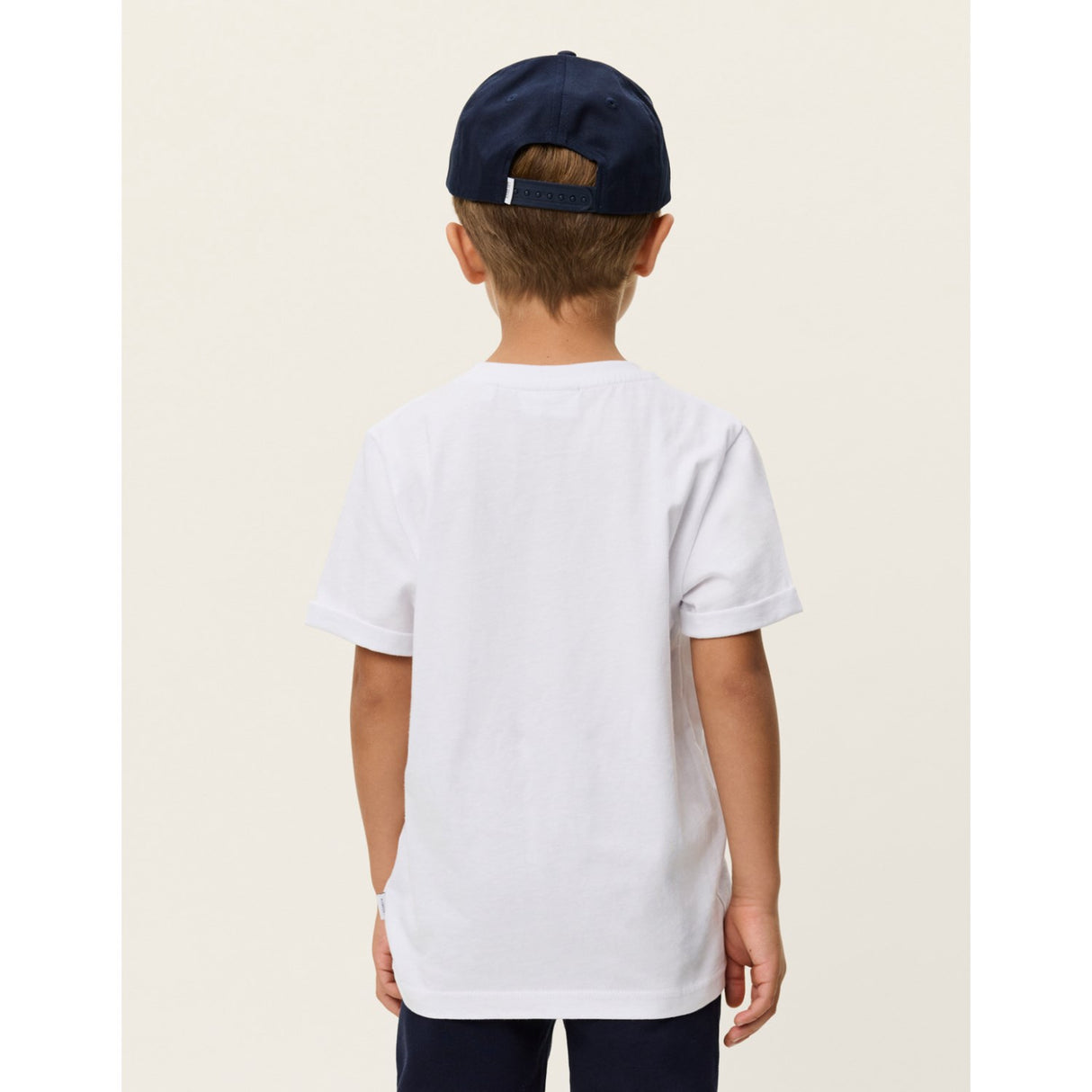 Les Deux Kids White Norregaard T-Shirt