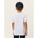 Les Deux Kids White Norregaard T-Shirt