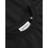 Les Deux Kids Black Norregaard T-Shirt