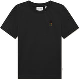 Les Deux Kids Black Norregaard T-Shirt