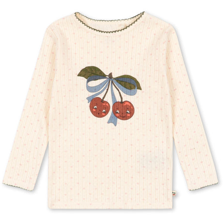 Konges Sløjd Minnie Coeur Minnie Blouse Gots
