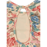 Konges Sløjd Bloomiegrape Manuca Ls Swimsuit Grs