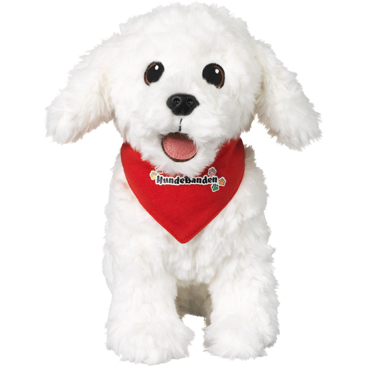 DR Hundebanden Ollie Plush 26 Cm