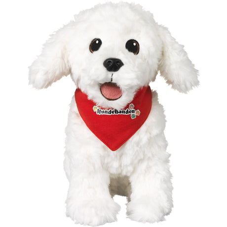 DR Hundebanden Ollie Plush 26 Cm