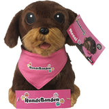 DR Hundebanden Messi Plush 24 Cm