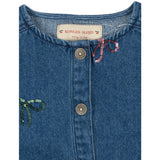 Konges Sløjd Gelato Magot Sequin Denim Jacket Gots