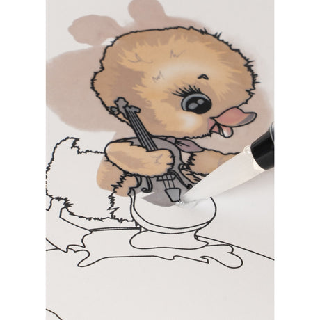 Konges Sløjd Multi Magic Water Book Fsc