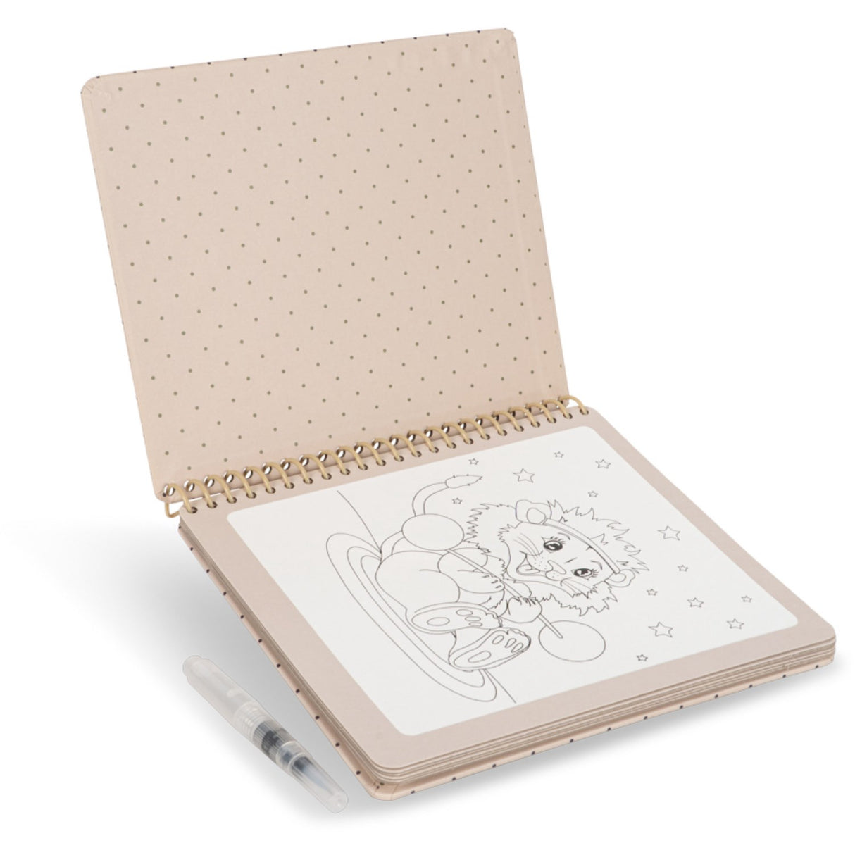 Konges Sløjd Multi Magic Water Book Fsc