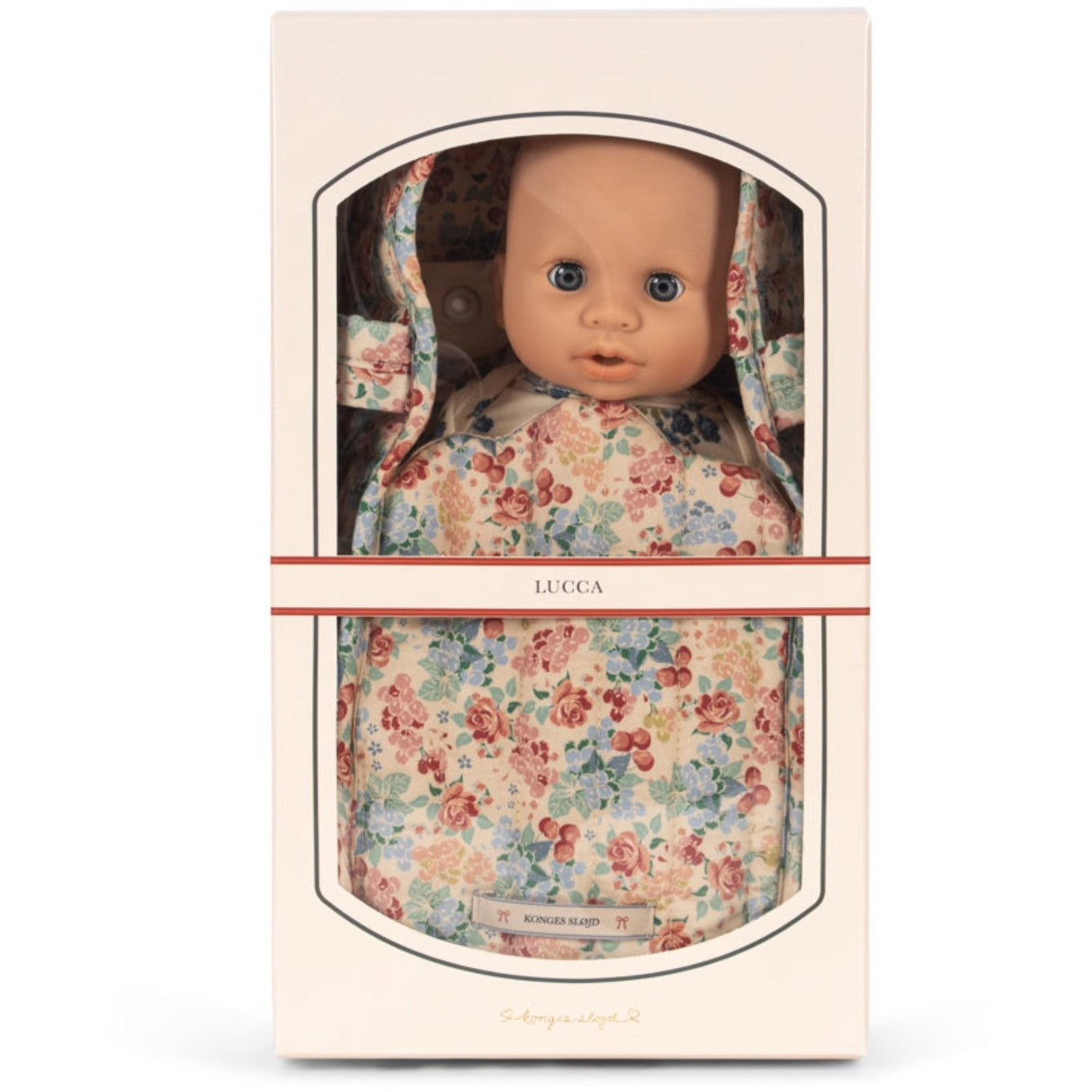 Konges Sløjd Vienna Lucca Baby Doll Set
