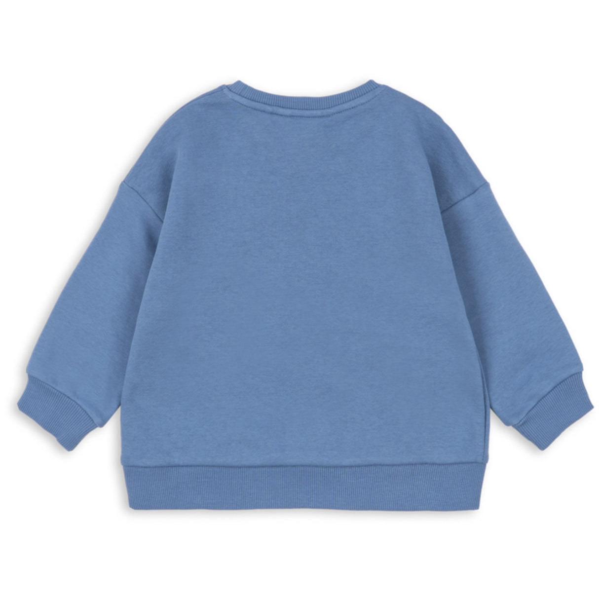 Konges Sløjd Colony Blue Loumilla Sweat Shirt Ocs
