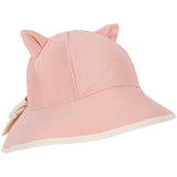 Konges Sløjd Powder Pink Kitty Swim Hat Grs