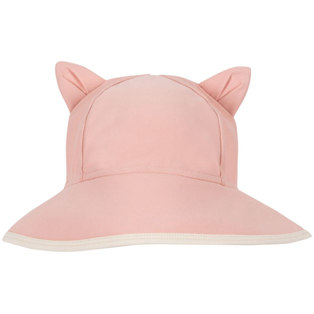 Konges Sløjd Powder Pink Kitty Swim Hat Grs