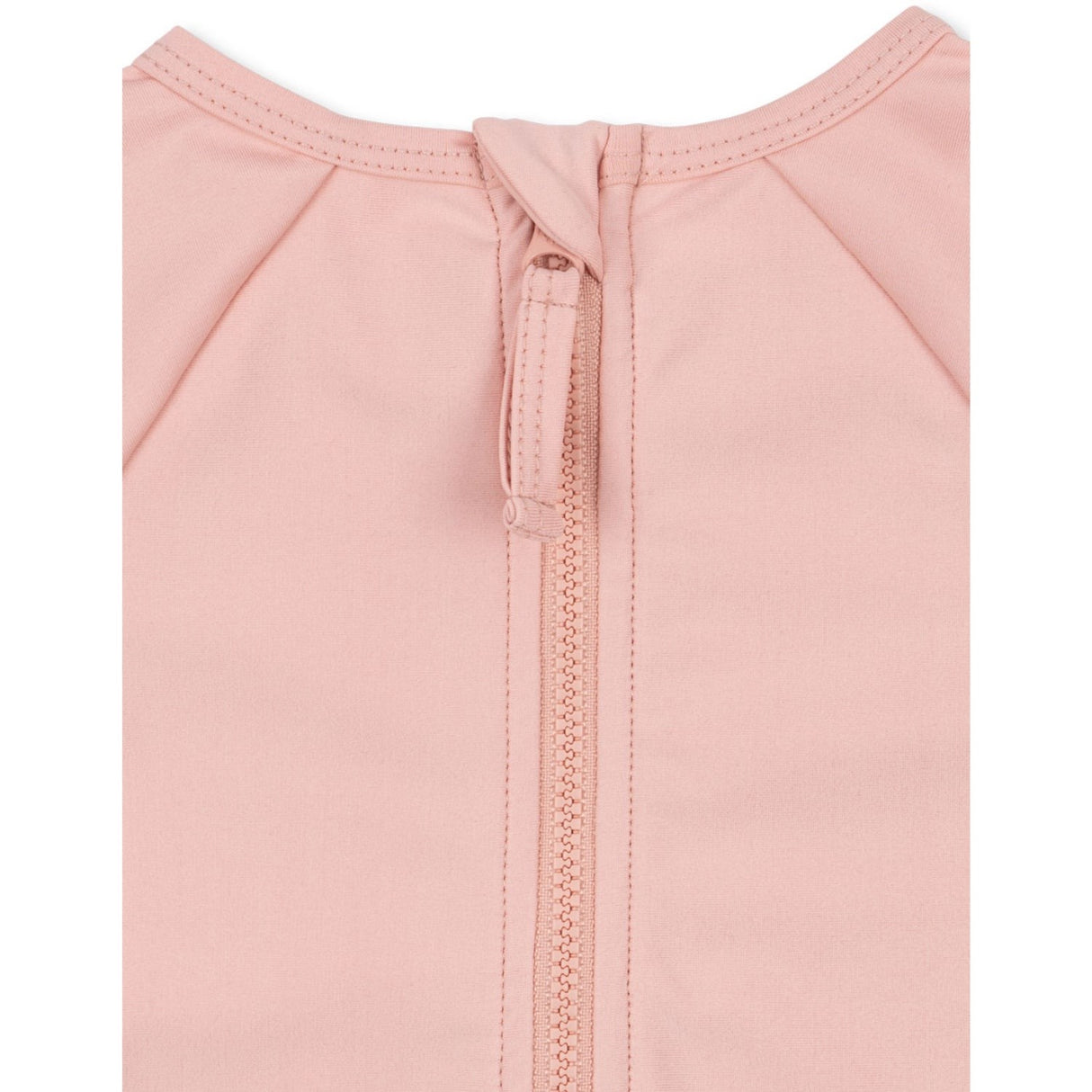 Konges Sløjd Powder Pink Kitty Onesie Grs
