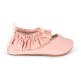 Konges Sløjd Powder Pink Kitty Frill Swim Shoes