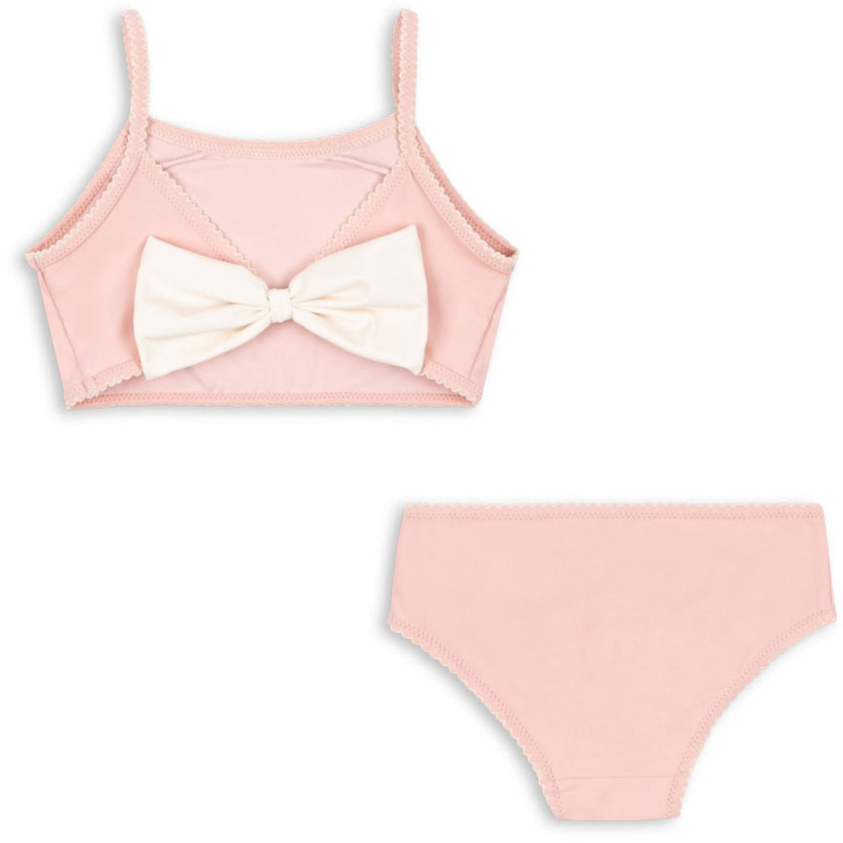 Konges Sløjd Powder Pink Kitty Bikini Grs