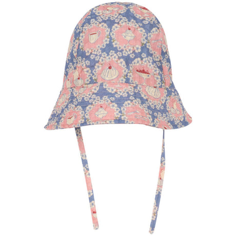 Konges Sløjd Snack Time Kim Sun Hat Gots