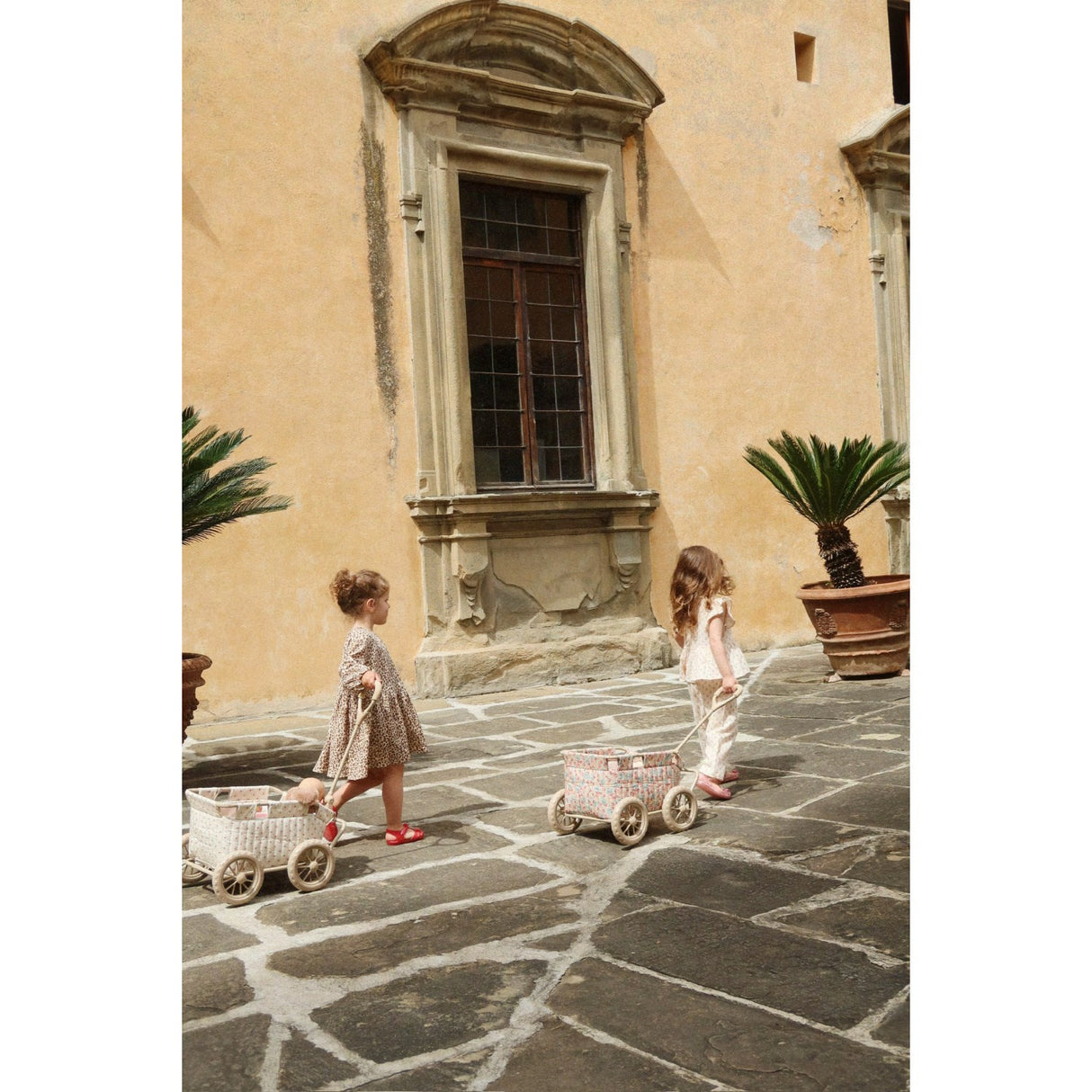 Konges Sløjd Vienna Kids Stroller Wagon