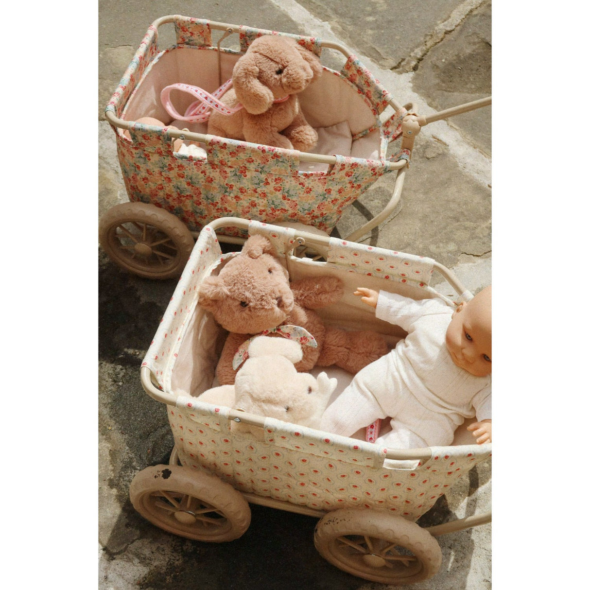Konges Sløjd Vienna Kids Stroller Wagon