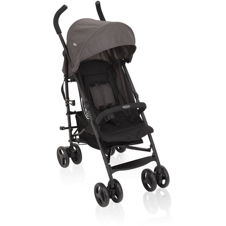 Graco Black Grey Travelite