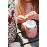 Konges Sløjd Cherry Glitter Glitter Thermo Food Jar