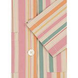 Konges Sløjd Miami Stripe Frankie Shirt Jacket Gots