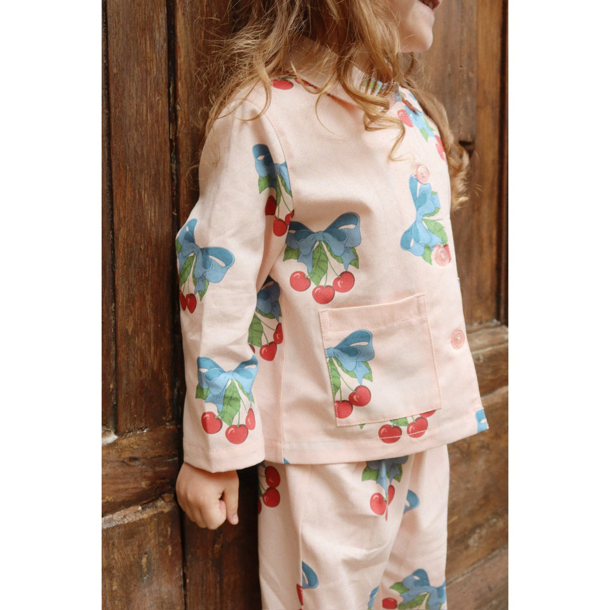 Konges Sløjd Amarena Frankie Shirt Jacket Gots