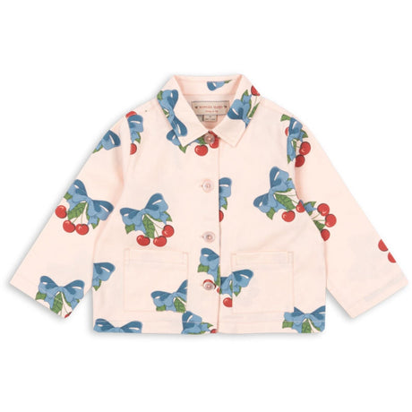 Konges Sløjd Amarena Frankie Shirt Jacket Gots