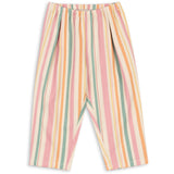 Konges Sløjd Miami Stripe Frankie Pants Gots