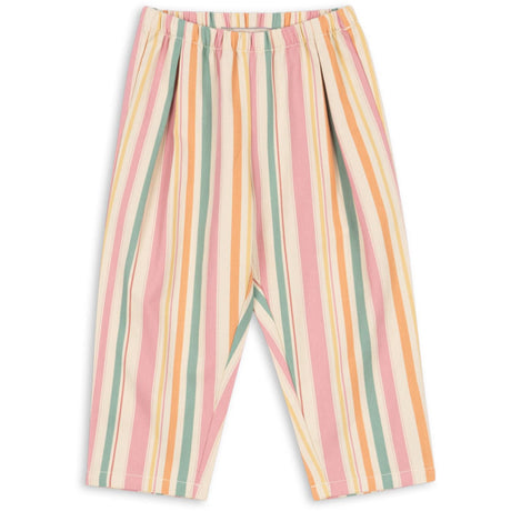 Konges Sløjd Miami Stripe Frankie Pants Gots
