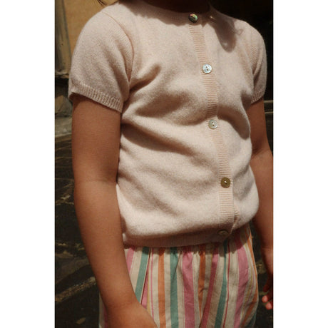 Konges Sløjd Buttercream Basi Cardigan