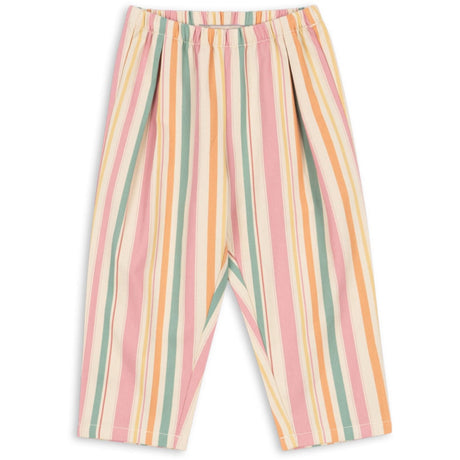 Konges Sløjd Miami Stripe Frankie Pants Gots