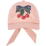 Konges Sløjd Chintz Rose Frankie Bow Cap Gots