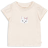 Konges Sløjd Kitty Famo Puff Tee Gots