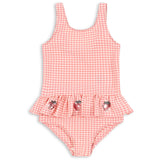 Konges Sløjd Geranium Pink Etta Swimsuit