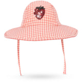 Konges Sløjd Geranium Pink Etta Swim Hat