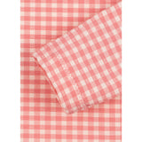 Konges Sløjd Geranium Pink Etta Ls Swimsuit