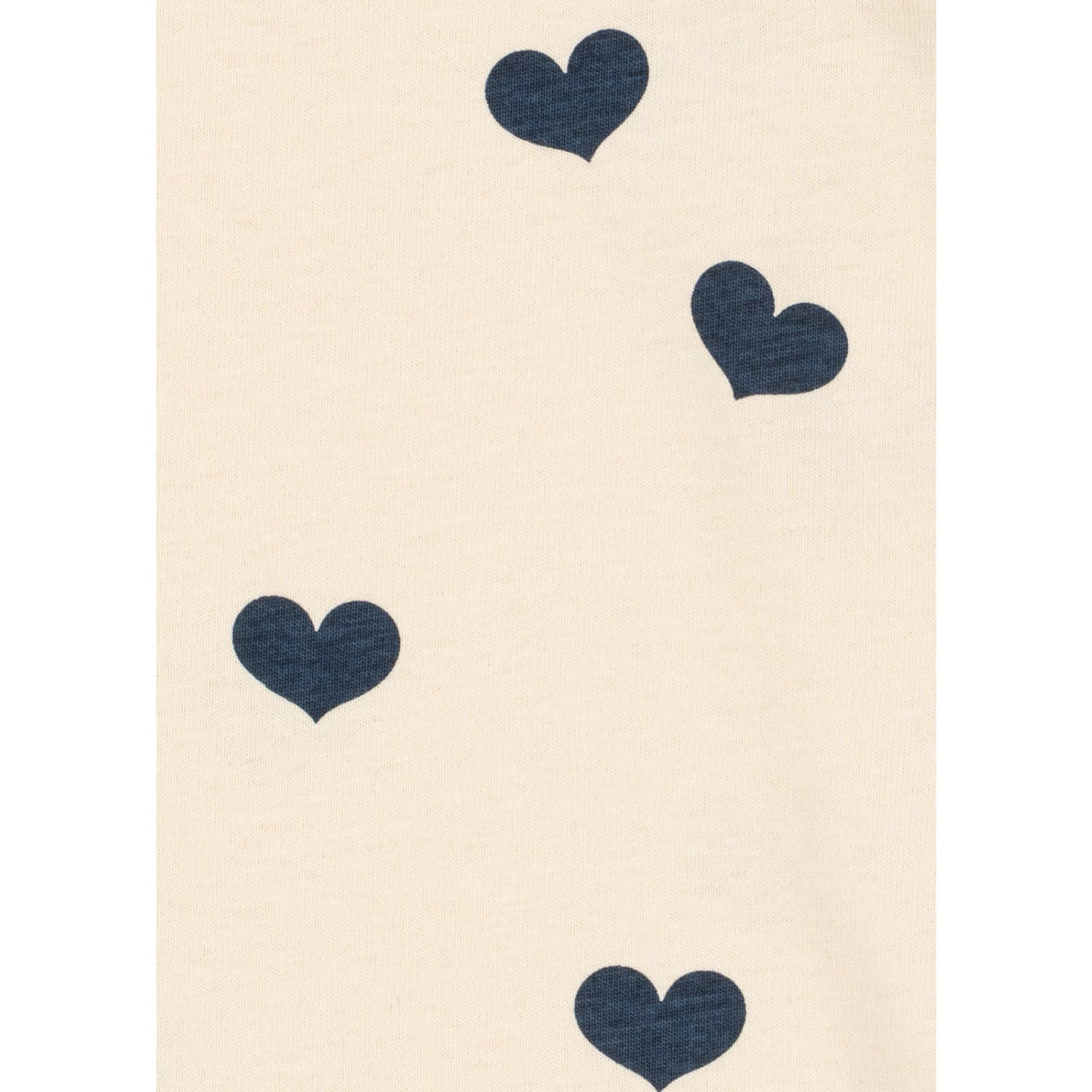 Konges Sløjd Cuore Tricolore Drey Ss Dress Gots