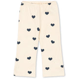 Konges Sløjd Cuore Tricolore Drey Slit Pants Gots