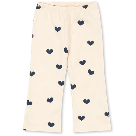 Konges Sløjd Cuore Tricolore Drey Slit Pants Gots