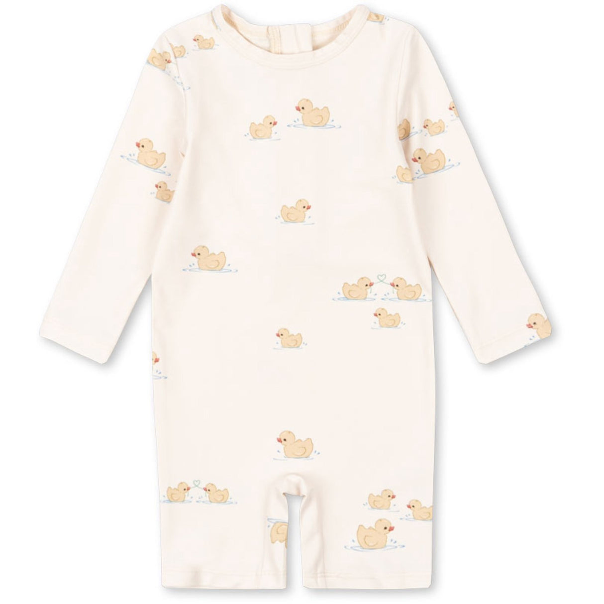 Konges Sløjd Fanga Mio Fanga Como Swim Onesie Grs