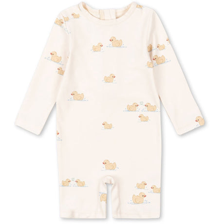 Konges Sløjd Fanga Mio Fanga Como Swim Onesie Grs