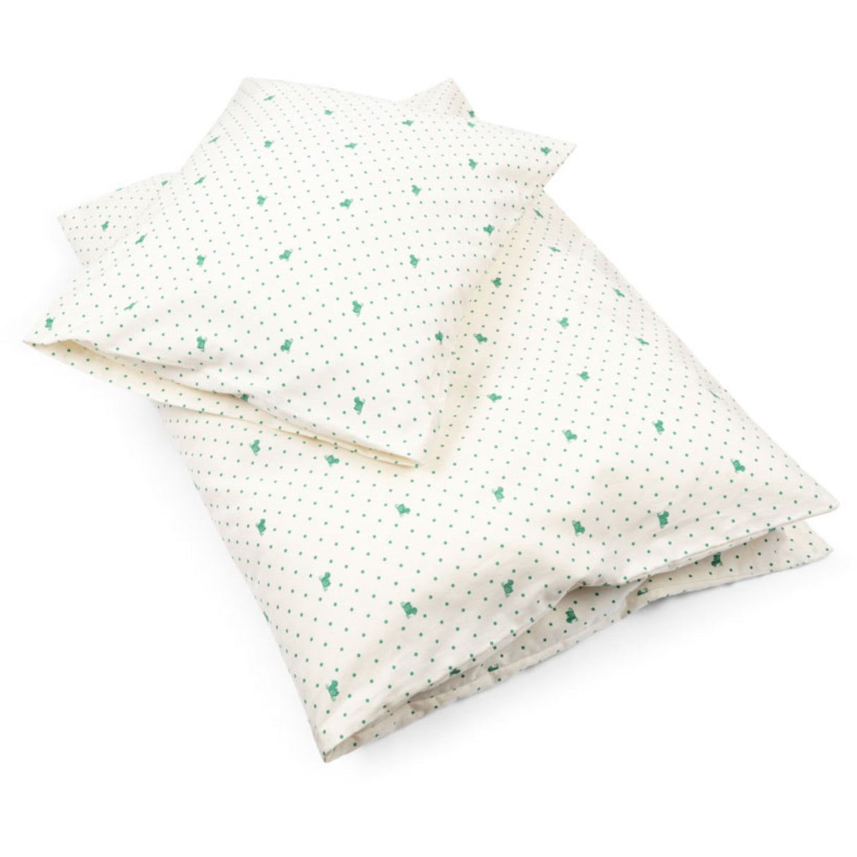 Konges Sløjd Lago Verde Fanga Bellini Due Baby Bedding Gots