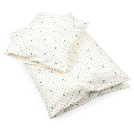 Konges Sløjd Lago Verde Fanga Bellini Due Baby Bedding Gots