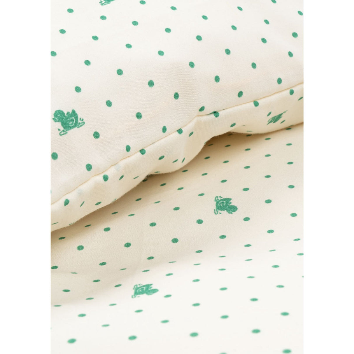 Konges Sløjd Lago Verde Fanga Bellini Due Baby Bedding Gots