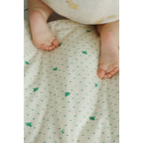 Konges Sløjd Lago Verde Fanga Bellini Due Baby Bedding Gots