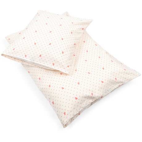 Konges Sløjd Lago Rosa Fanga Bellini Due Baby Bedding Gots