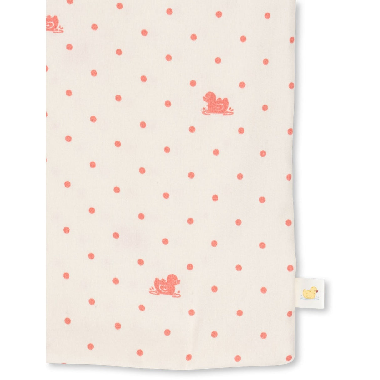 Konges Sløjd Lago Rosa Fanga Bellini Due Baby Bedding Gots
