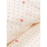 Konges Sløjd Lago Rosa Fanga Bellini Due Baby Bedding Gots