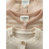 Konges Sløjd Creole Pink Fanga Savora Due Cardigan