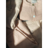 Konges Sløjd Creole Pink Fanga Savora Due Cardigan